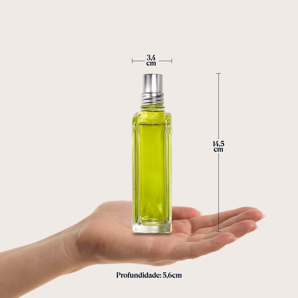 Eau de Toilette Refrescante Citrus Verbena 100ml, , large image number 4